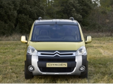 Фото Citroen Berlingo минивэн 1.6 MT №2