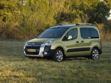 Фото Citroen Berlingo минивэн 1.6 MT №6