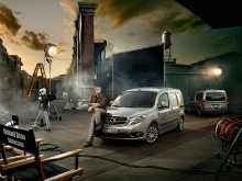 Фото Mercedes-Benz Citan Fourgon  №6