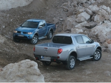 Фото Mitsubishi L200  №12